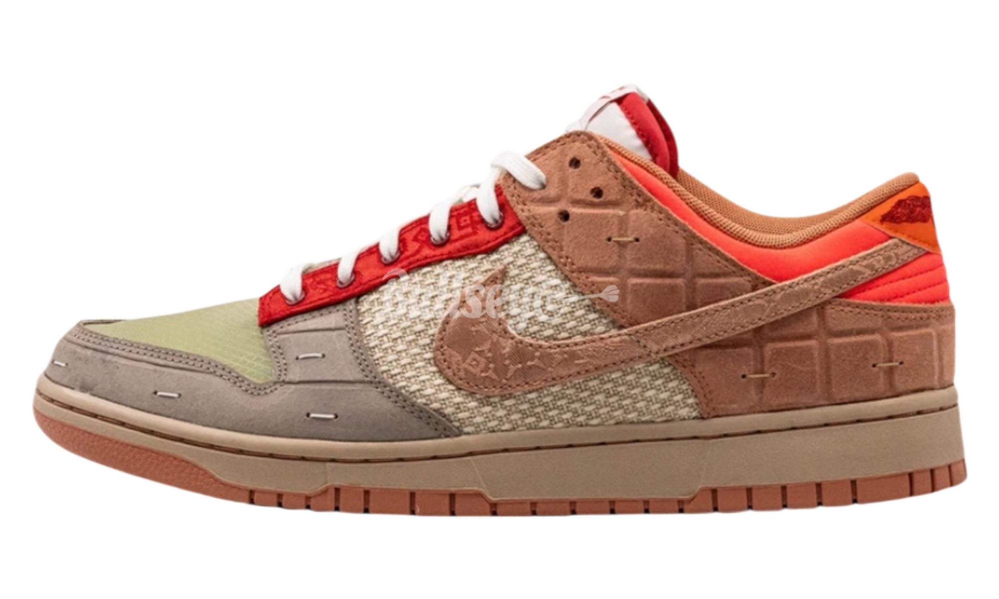 Nike Dunk Low SP What The CLOT