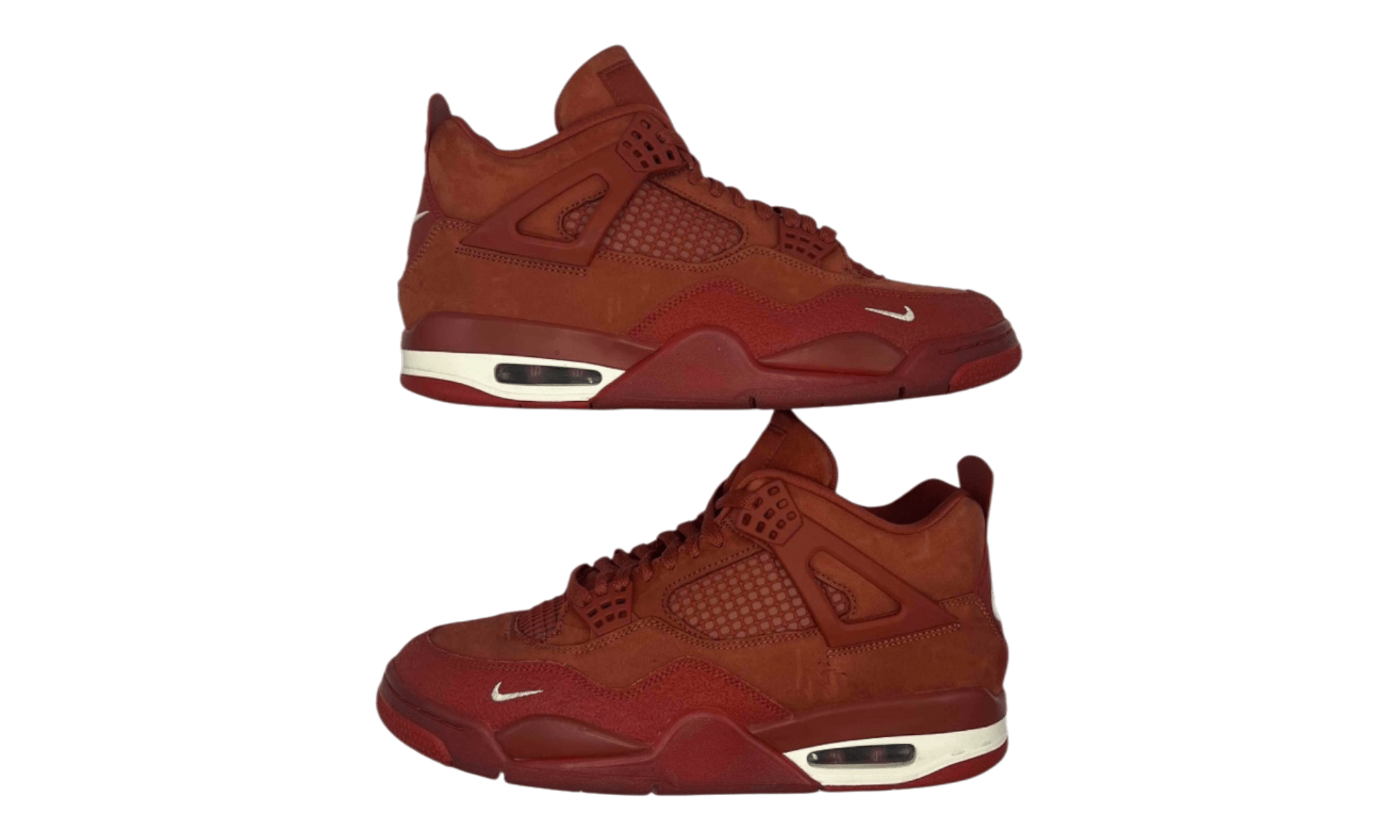 Air Jordan 4 Retro OG SP "Nigel Sylvester Brick By Brick" (PreOwned)