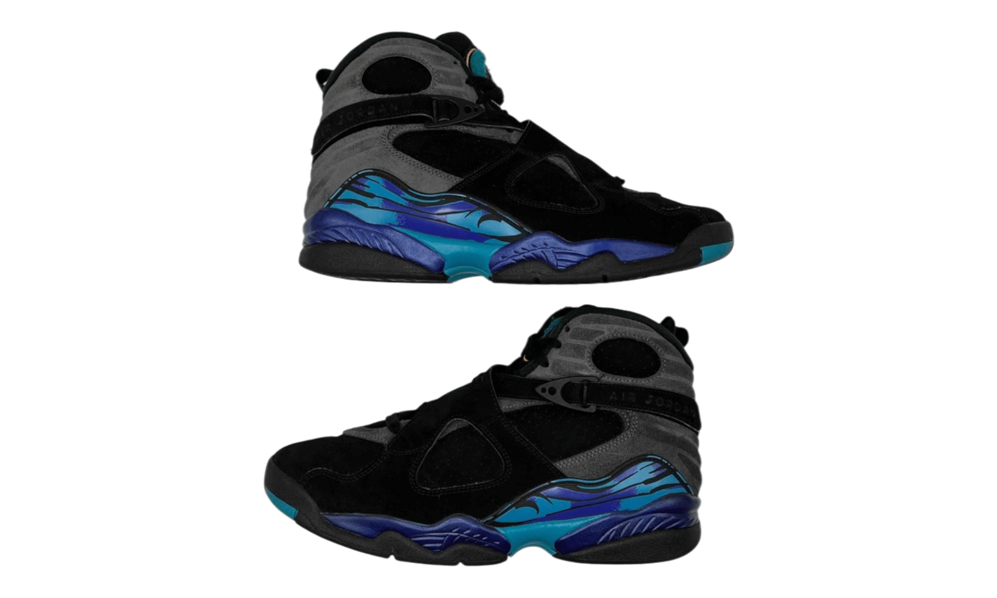 Air Jordan 8 Retro "Aqua" (2025) (PreOwned)