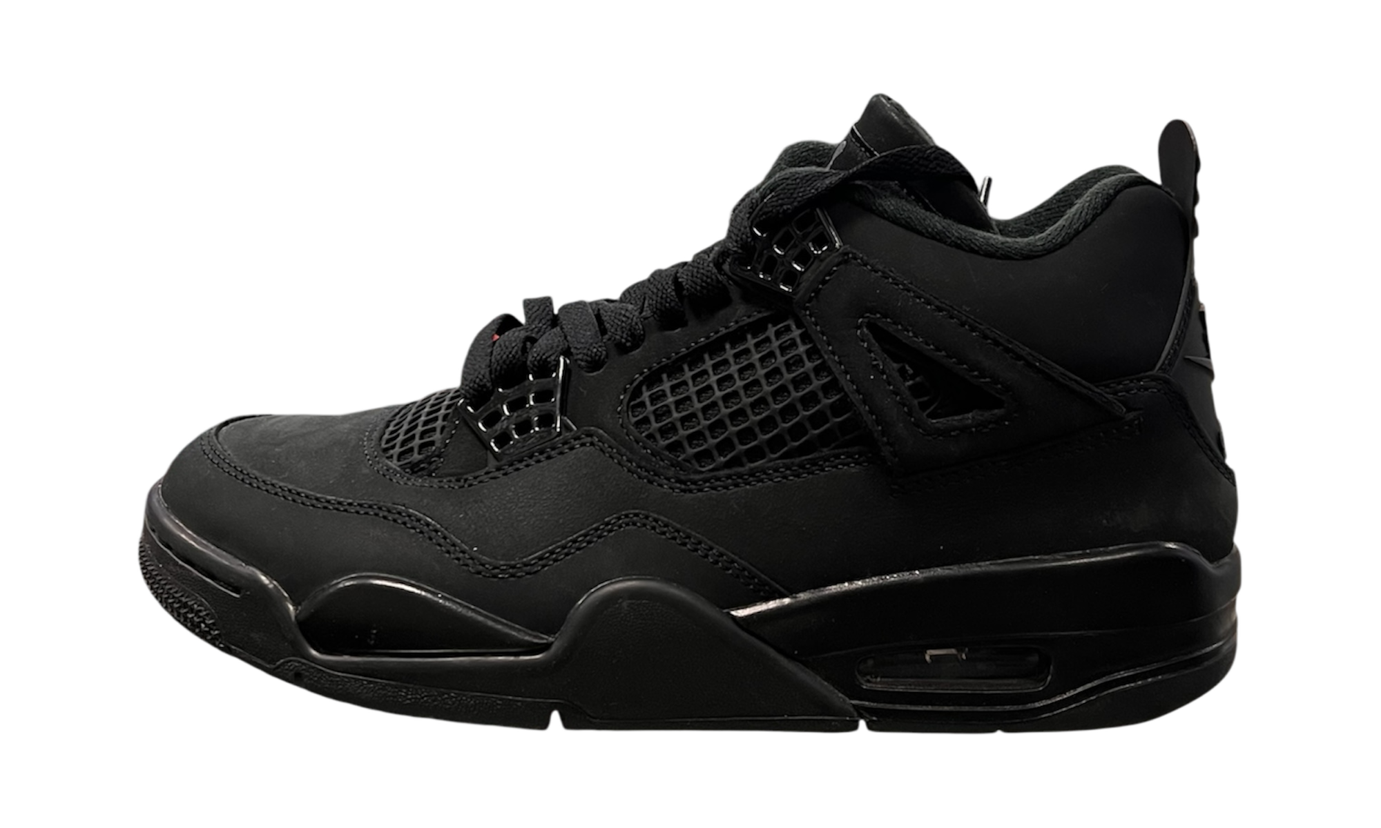 Air Jordan 4 Retro Black Cat (2025) (PreOwned)