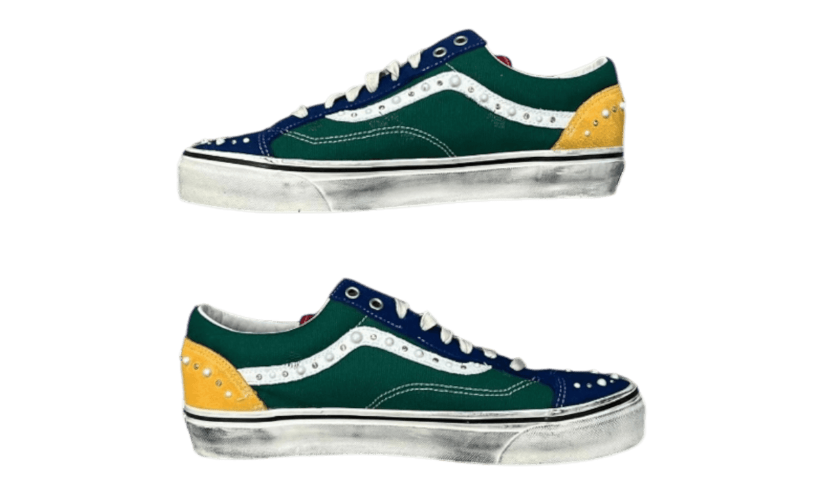 Vans LX Old Skool 36 Pearlized Pack Yacht Club (PreOwned)