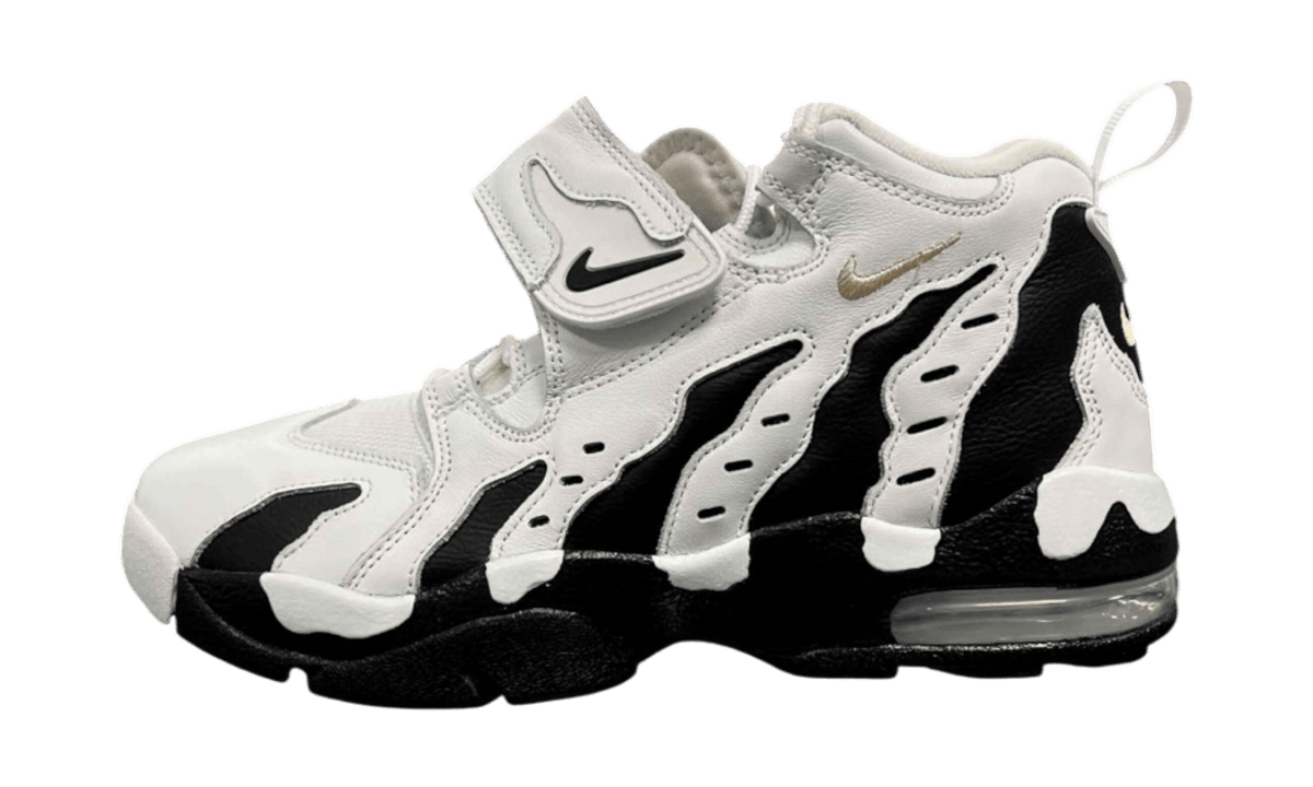Nike Air DT Max '96 Colorado Away White Black (PreOwned)