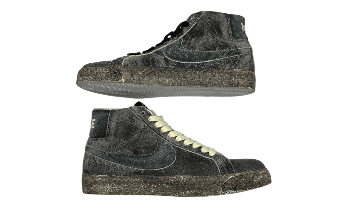 Nike Blazer Mid Faded Black (PreOwned)