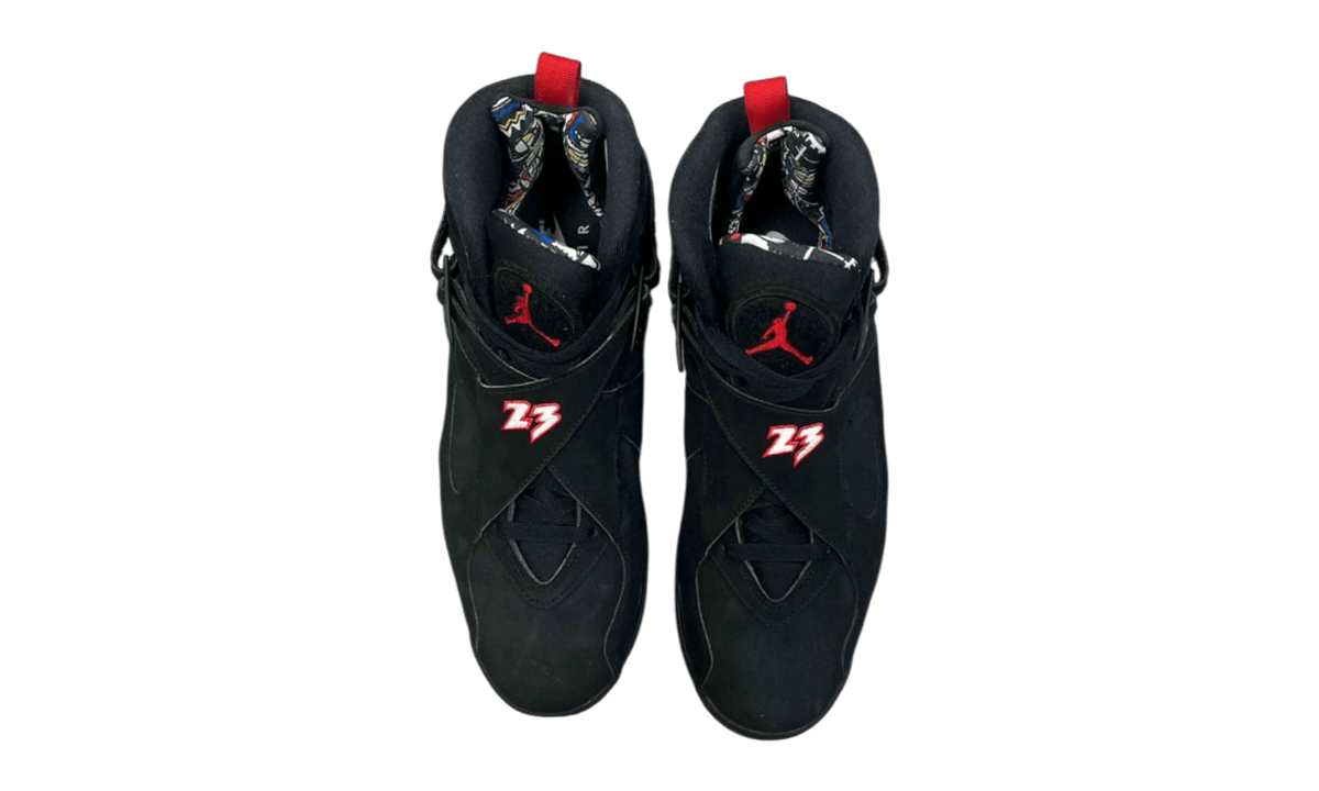 Jordan 8 Retro Playoffs (2023)(Preowned)