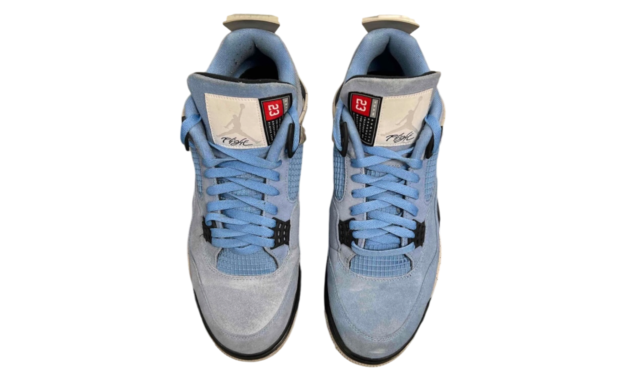 Air Jordan 4 Retro "UNC University Blue" (PreOwned)