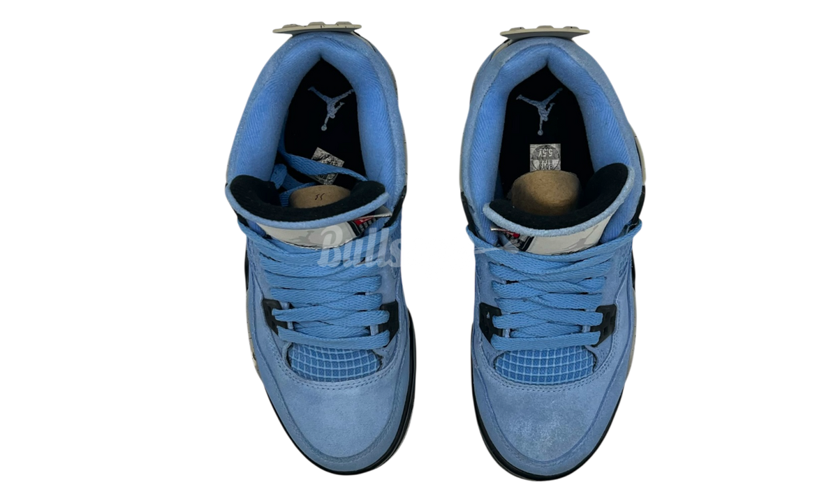 Jordan 4 Retro University Blue (GS) (PreOwned)