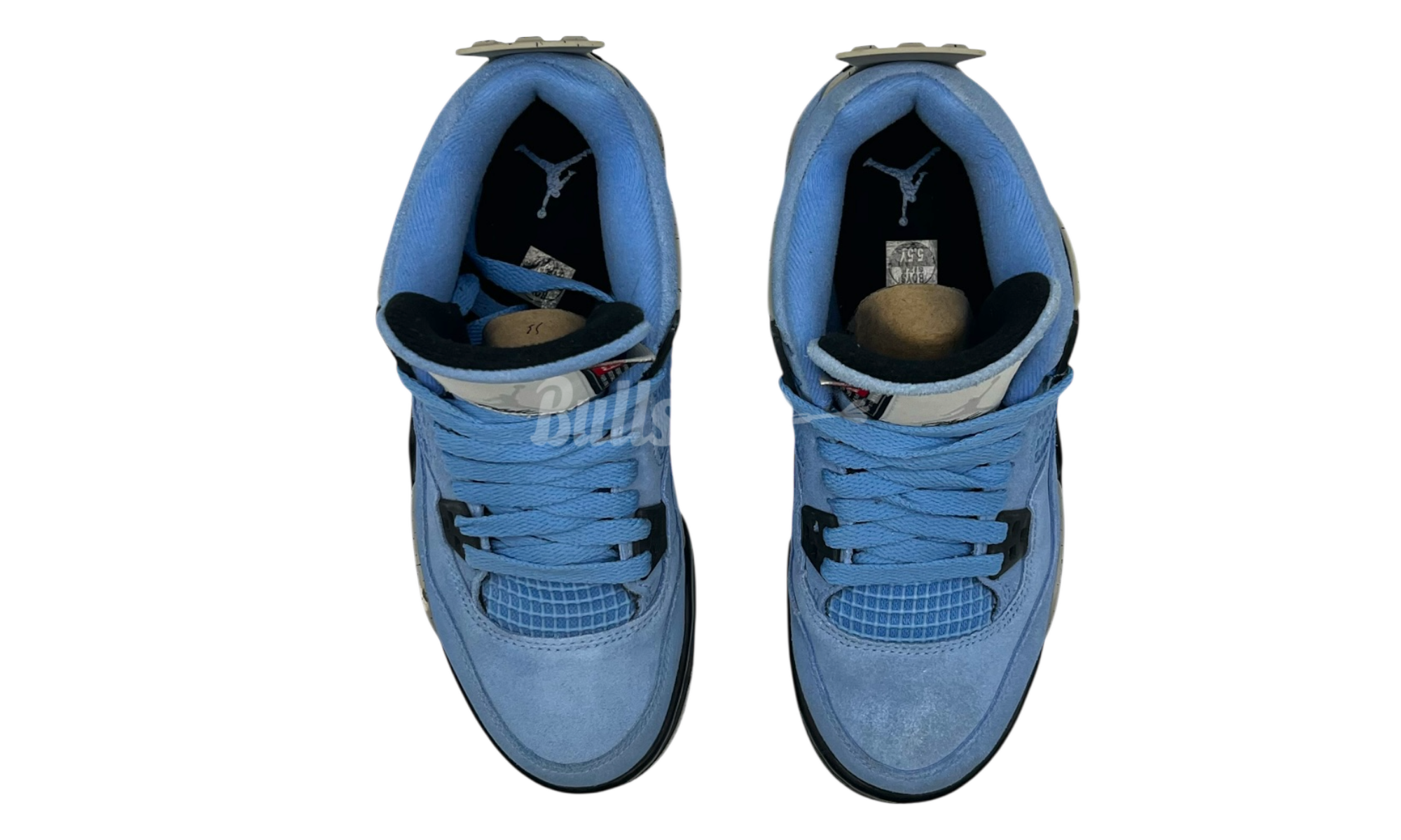 Jordan 4 Retro University Blue (GS) (PreOwned)