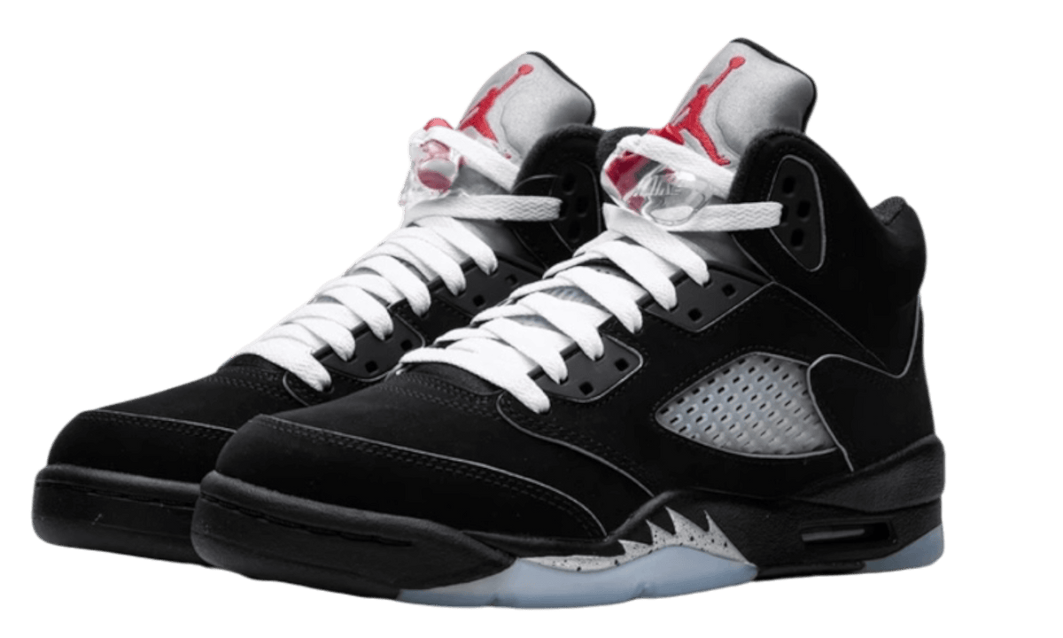 Jordan 5 Retro OG Black Metallic Reimagined (GS)