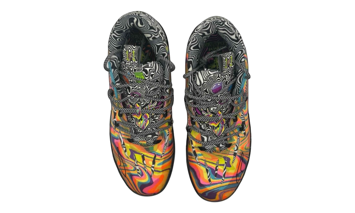 Puma LaMelo Ball MB.03 Dexter's Laboratory (PreOwned) (No Box)