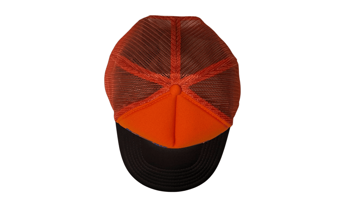 Kapital Century Denim Coating Service Truck Cap