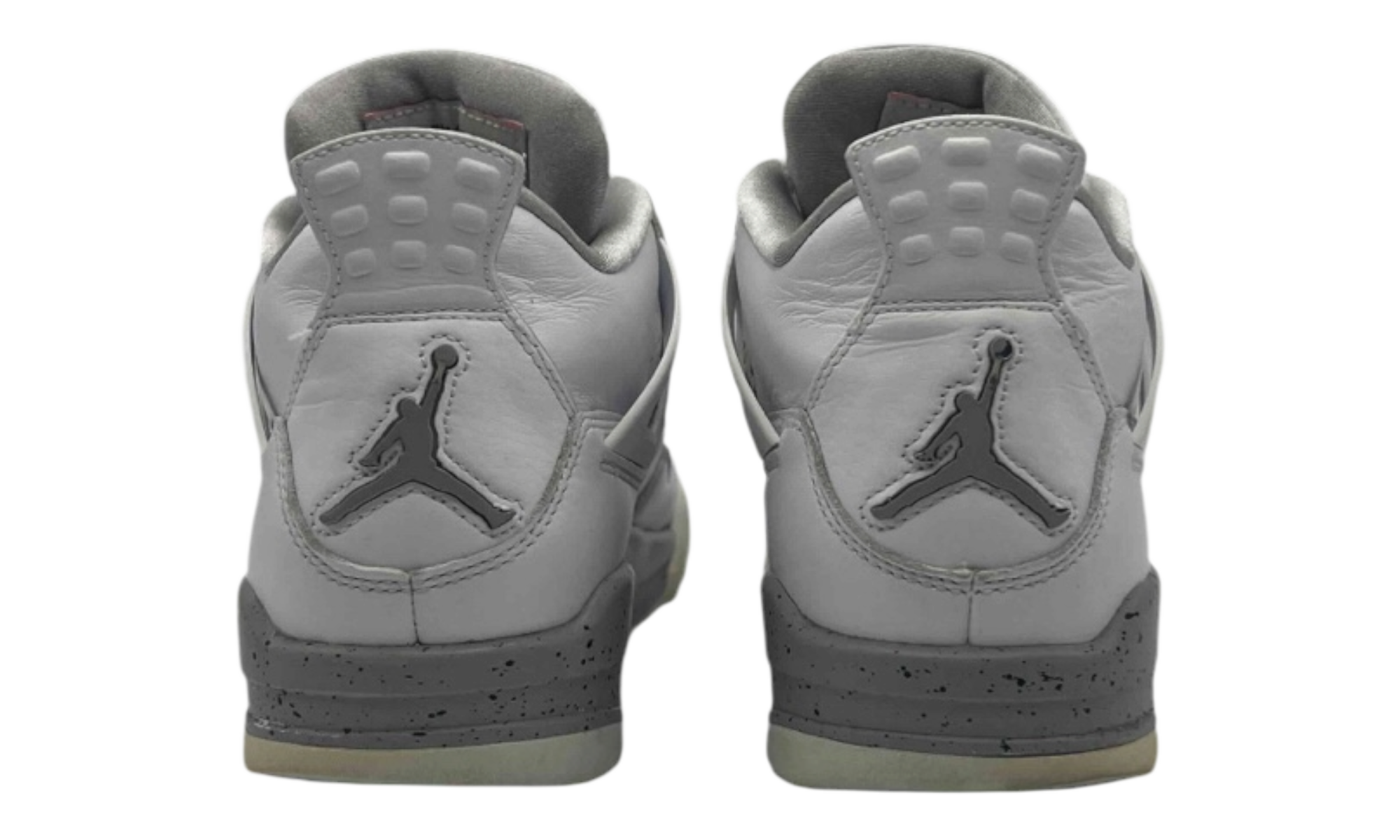 Air Jordan 4 Retro "White Oreo" (PreOwned)