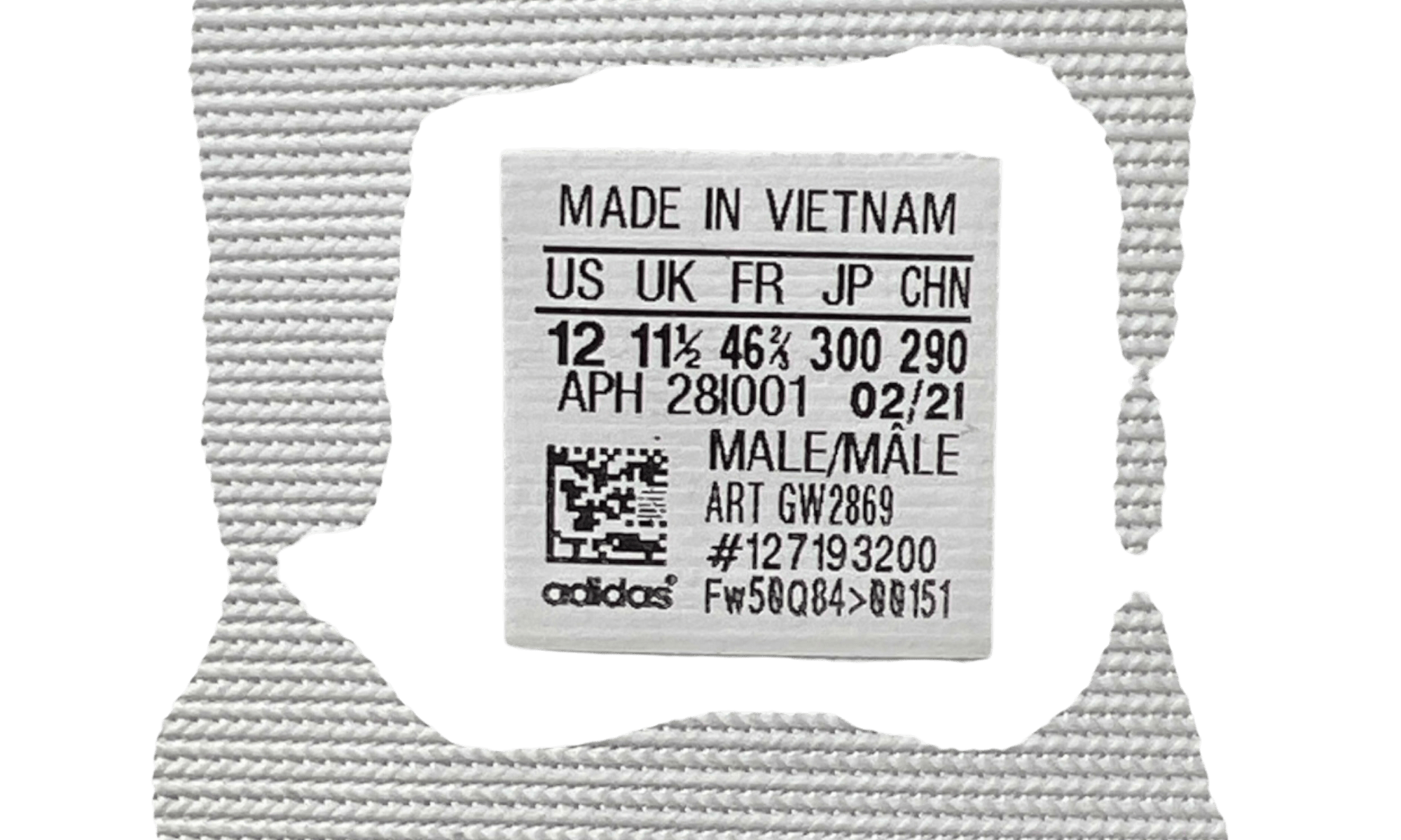 adidas Yeezy Boost 350 V2 Mono Ice (PreOwned)