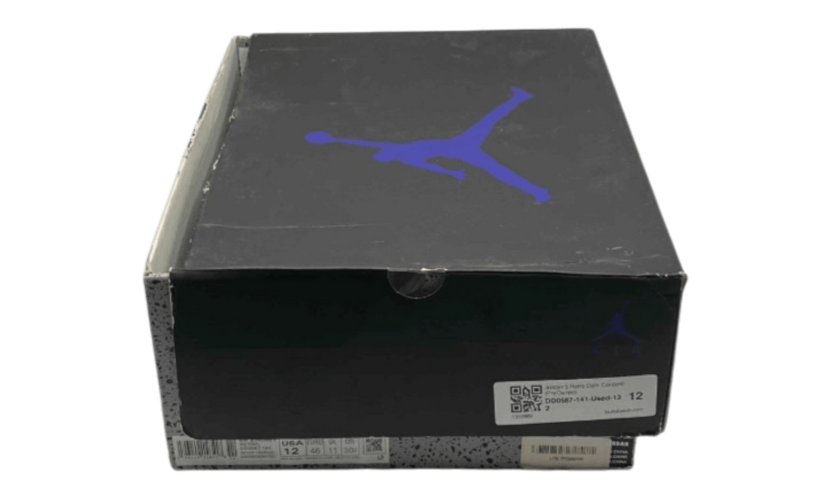 Jordan 5 Retro Dark Concord (PreOwned)