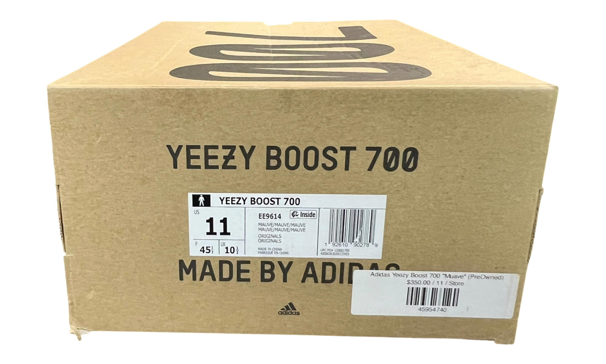 adidas Yeezy Boost 700 Mauve (PreOwned)
