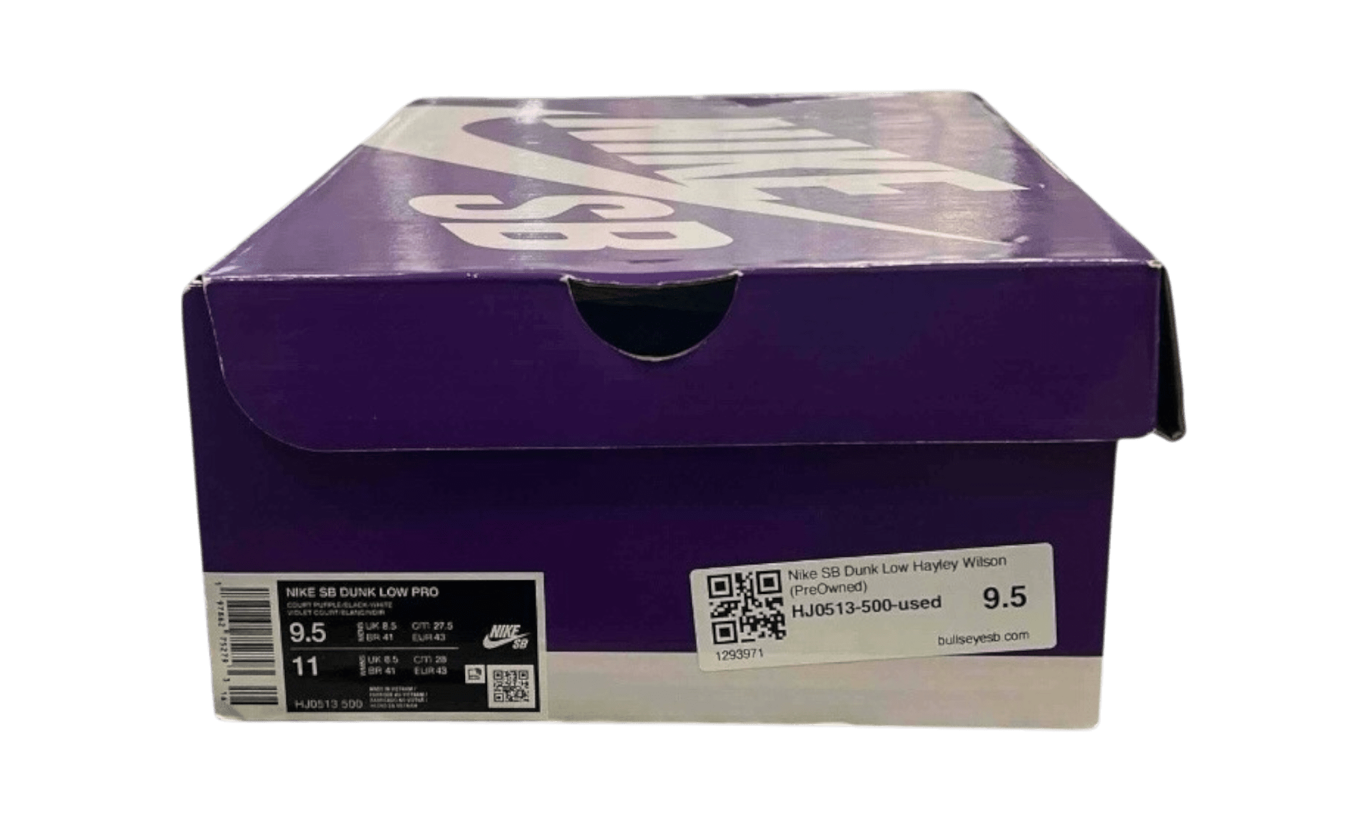 Nike SB Dunk Low Hayley Wilson (PreOwned)