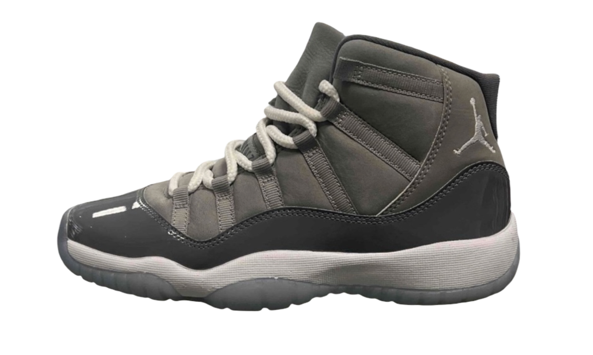 Air Jordan 11 Retro "Cool Grey" 2021 GS (PreOwned)