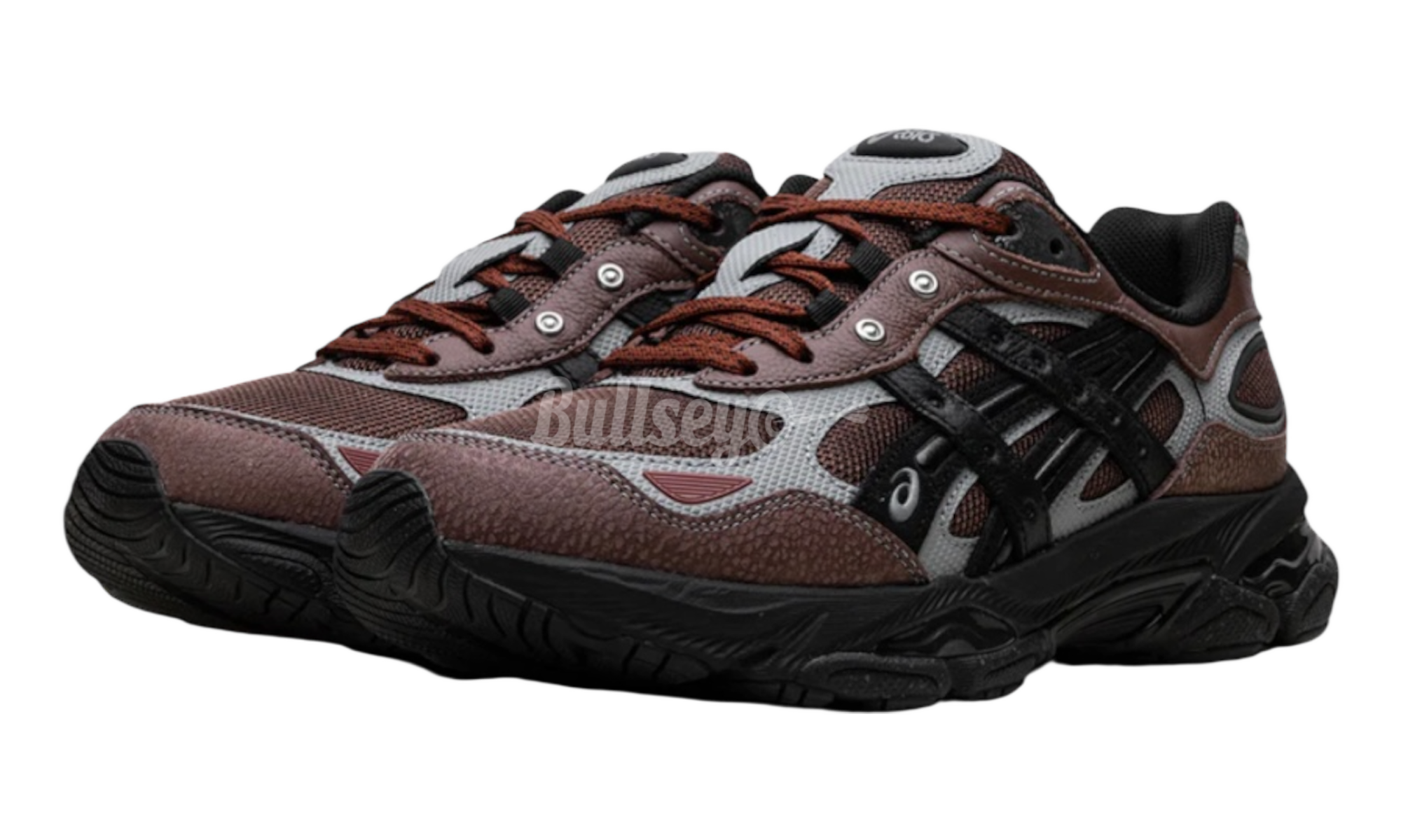 ASICS Gel-NYC 2.0 SSHS HAL STUDIOS Architecture of Everyday Life Mahogany