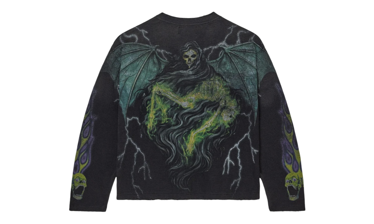 Vale Forever F*ck You Thermal Longsleeve T-Shirt