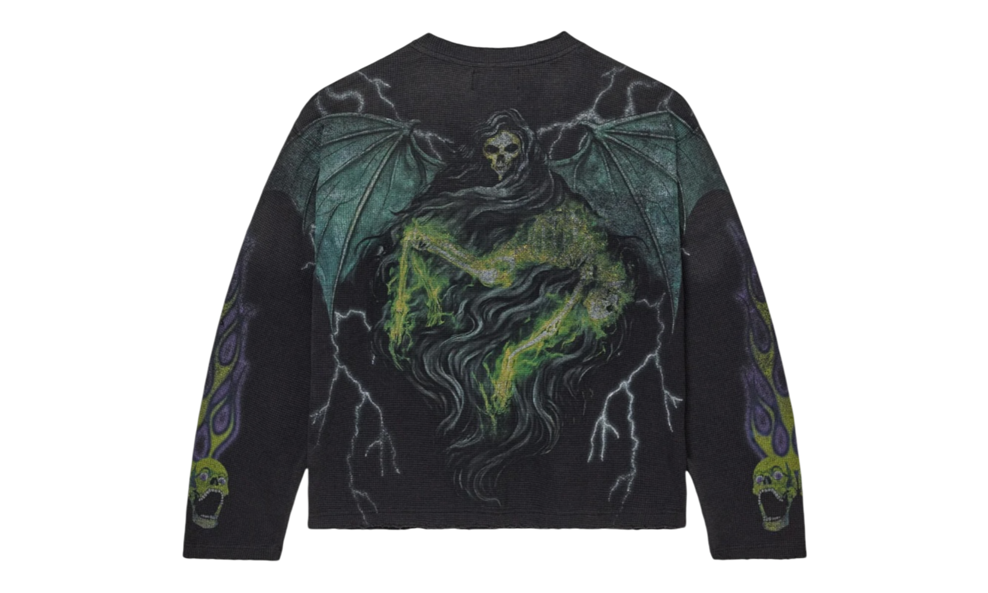 Vale Forever F*ck You Thermal Longsleeve T-Shirt