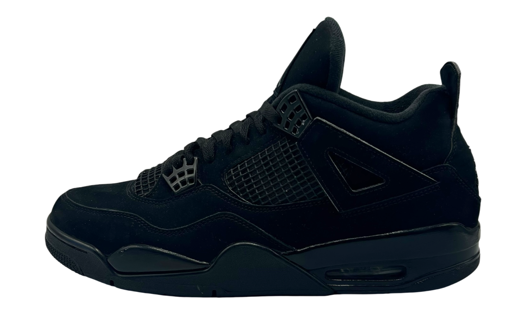Jordan 4 Retro Black Cat (2020) (PreOwned)