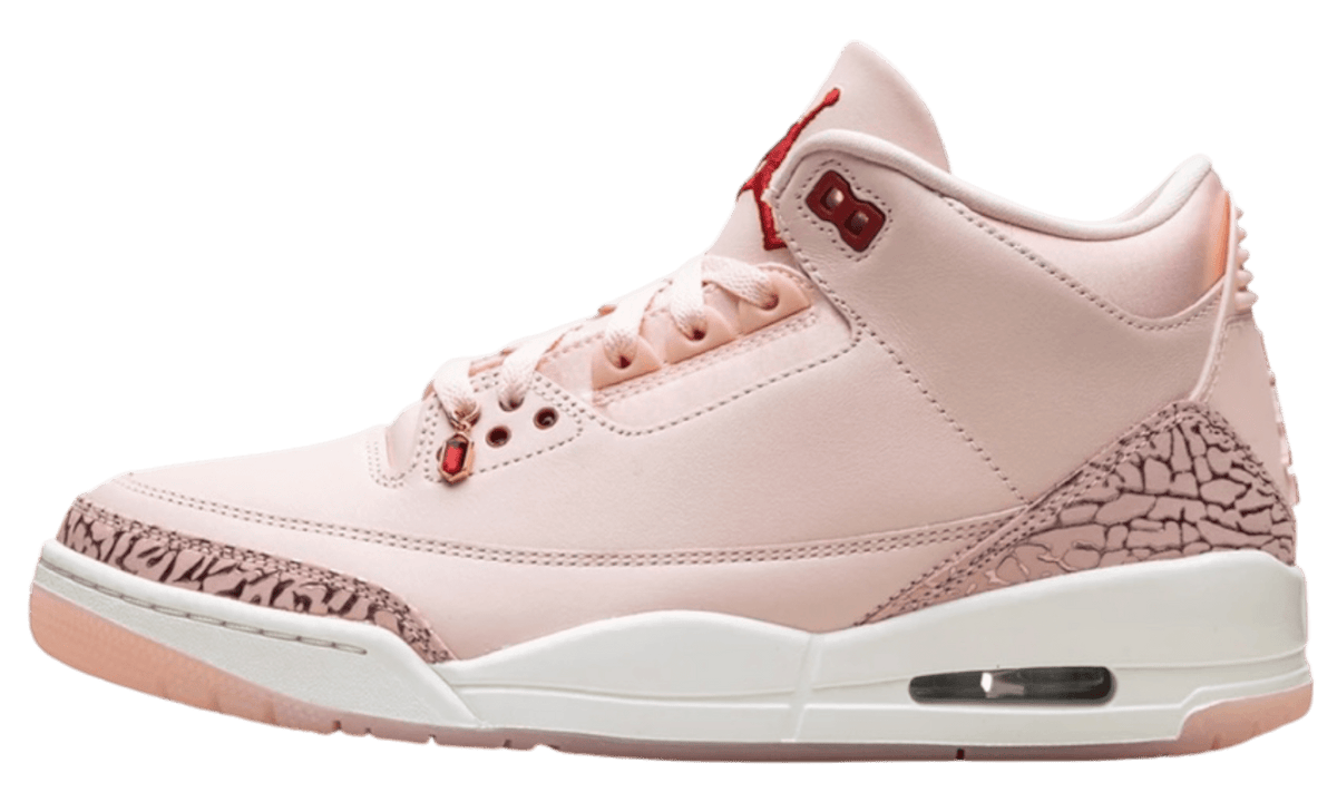 Jordan 3 Retro Valentine's Day Treat Yourself (2025) (Women's)