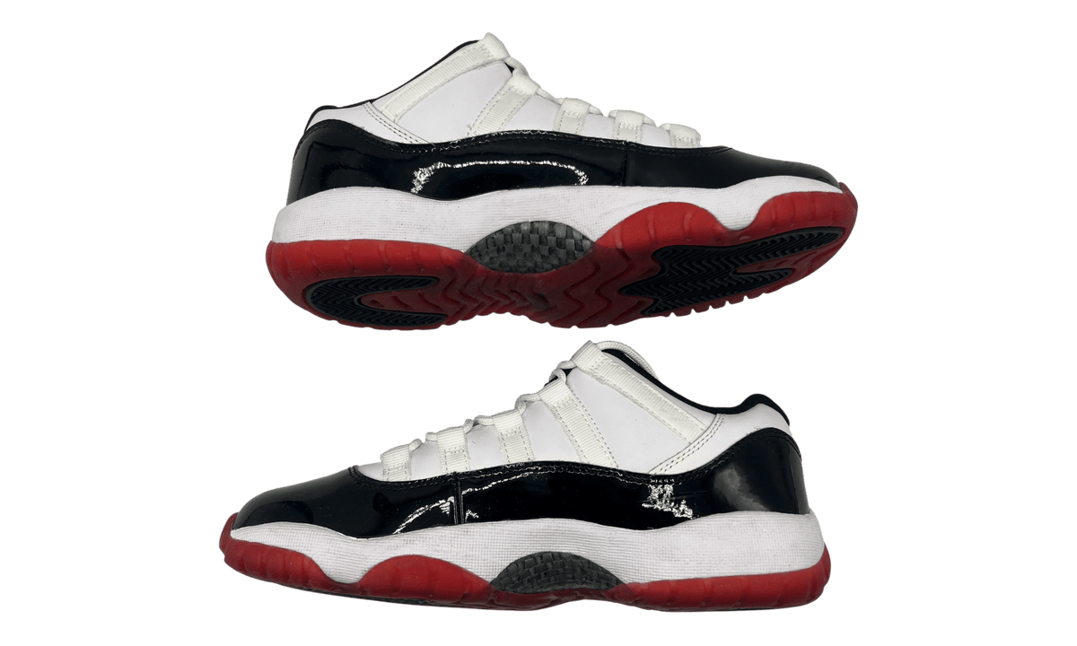 Jordan 11 Retro Low Concord Bred GS (PreOwned) (No Box)