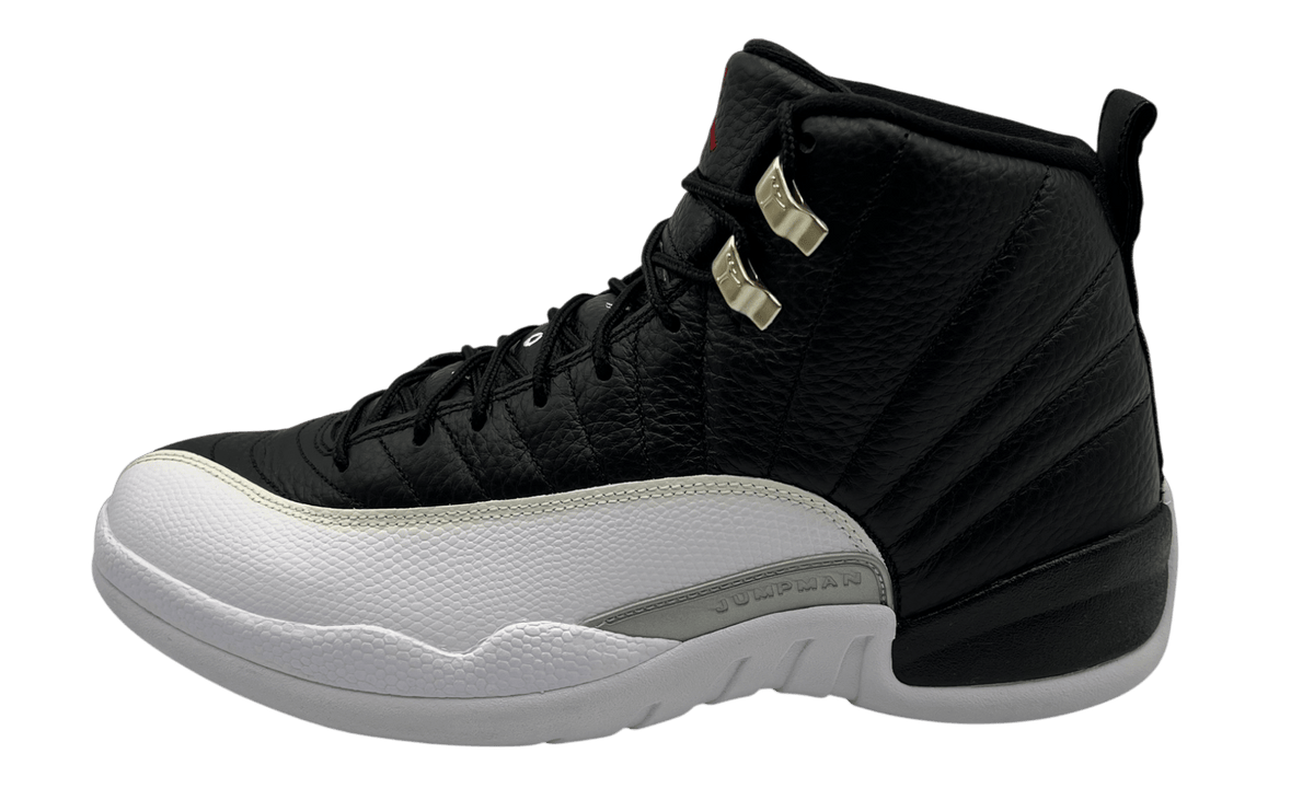 Jordan 12 Retro Playoffs (2022) (PreOwned) (No Box)