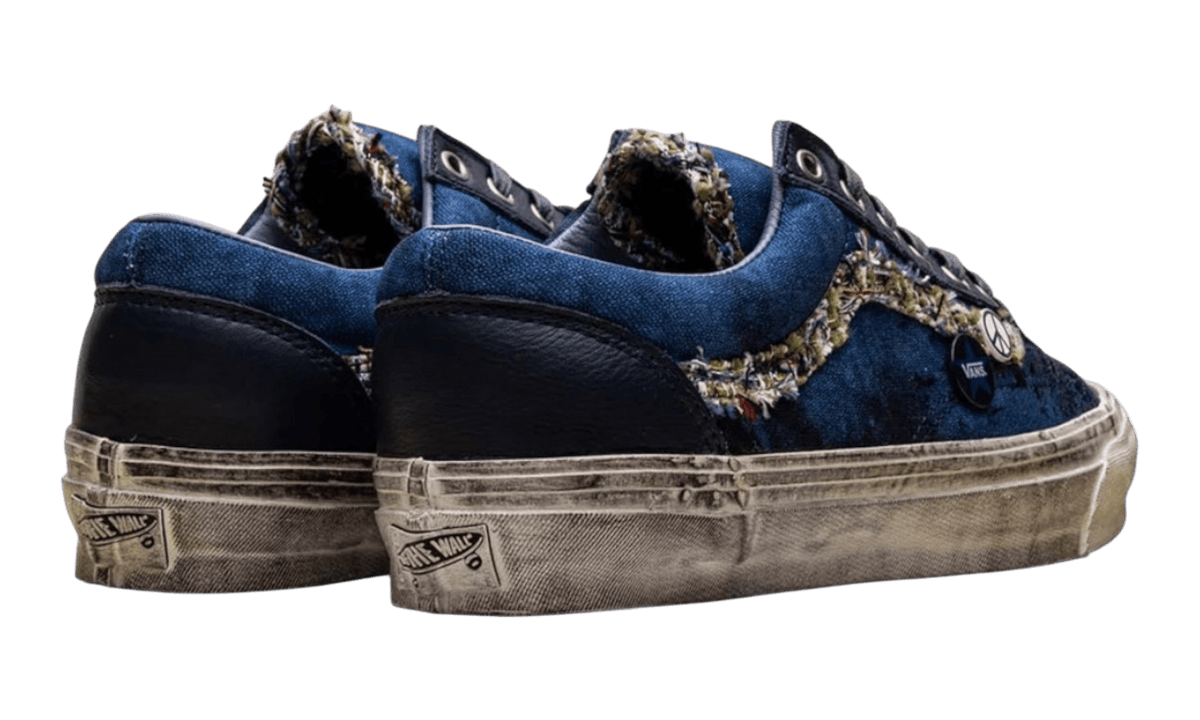 Vans Old Skool 36 LX Souvenir Navy