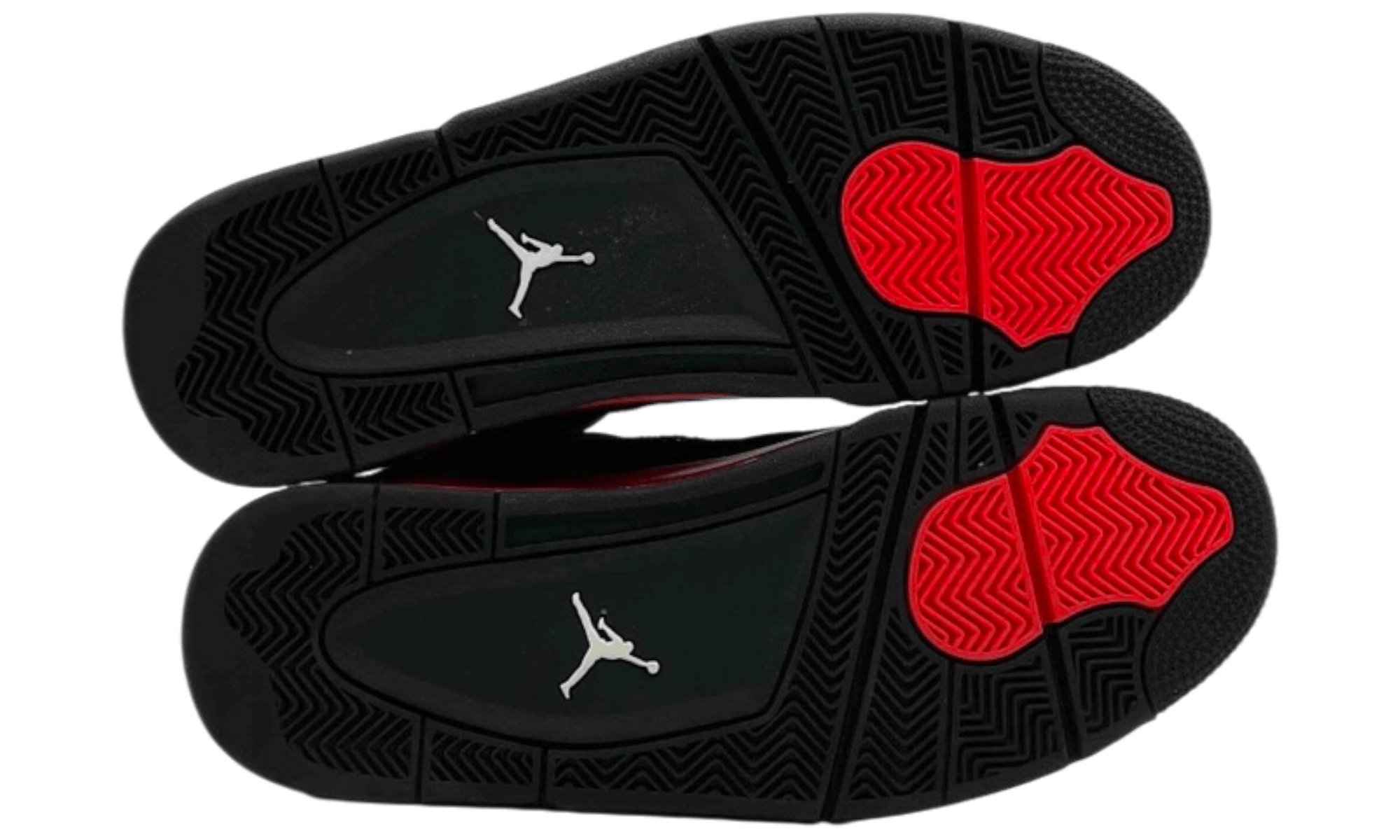 Jordan 4 Retro Red Thunder (PreOwned) (No Box)