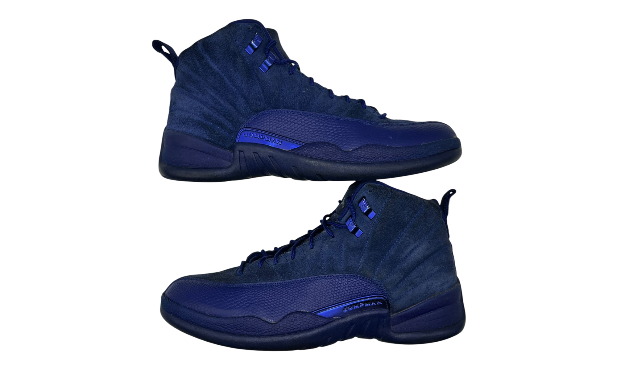 Jordan 12 Retro Deep Royal Blue (PreOwned) (No Box)