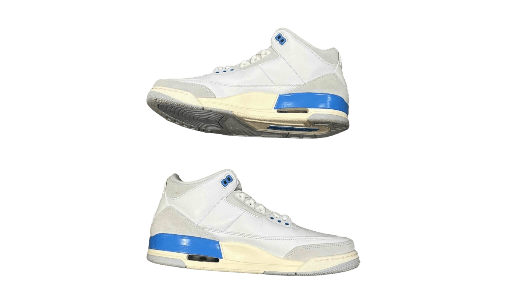 Jordan 3 Retro "Lucky Shorts" (Preowned)