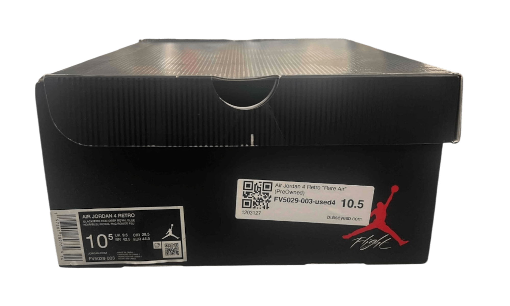 Air Jordan 4 Retro “Rare Air" (PreOwned)