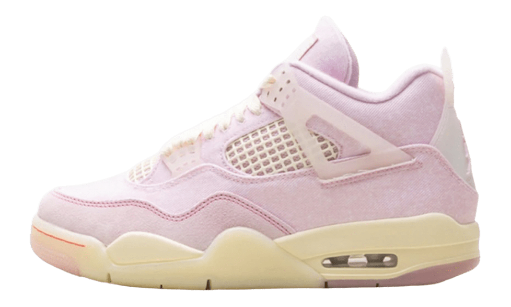 Jordan 4 Retro Iced Carmine (Women's)