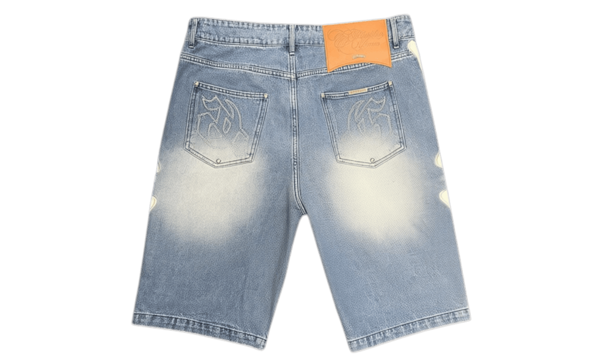 Godspeed Femur Denim Shorts Blue (PreOwned)