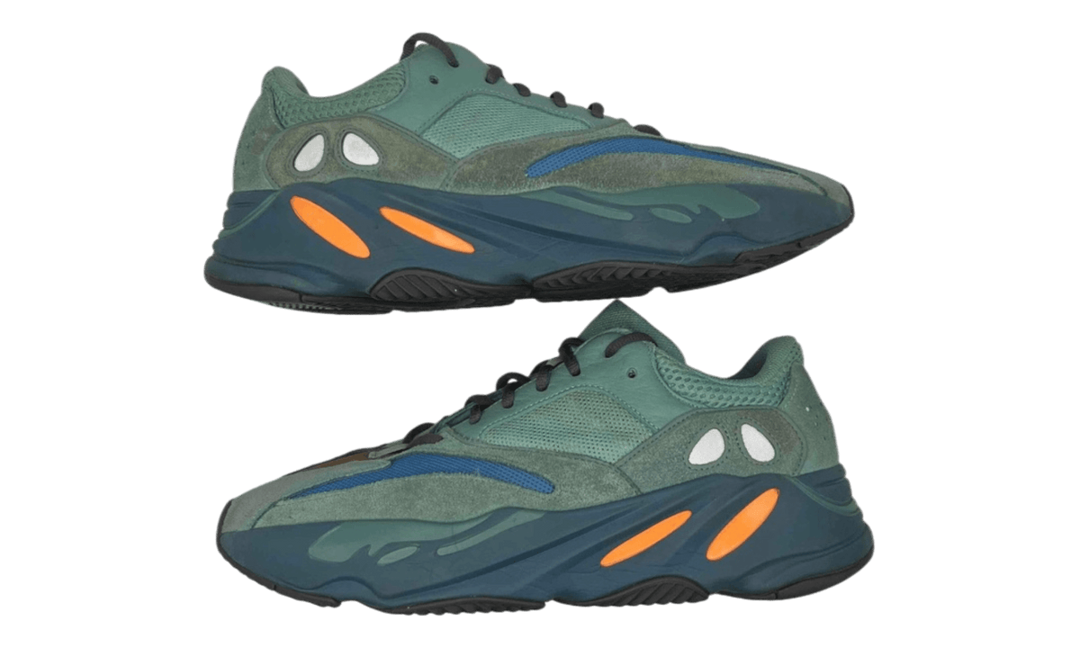 adidas Yeezy Boost 700 Faded Azure (PreOwned)