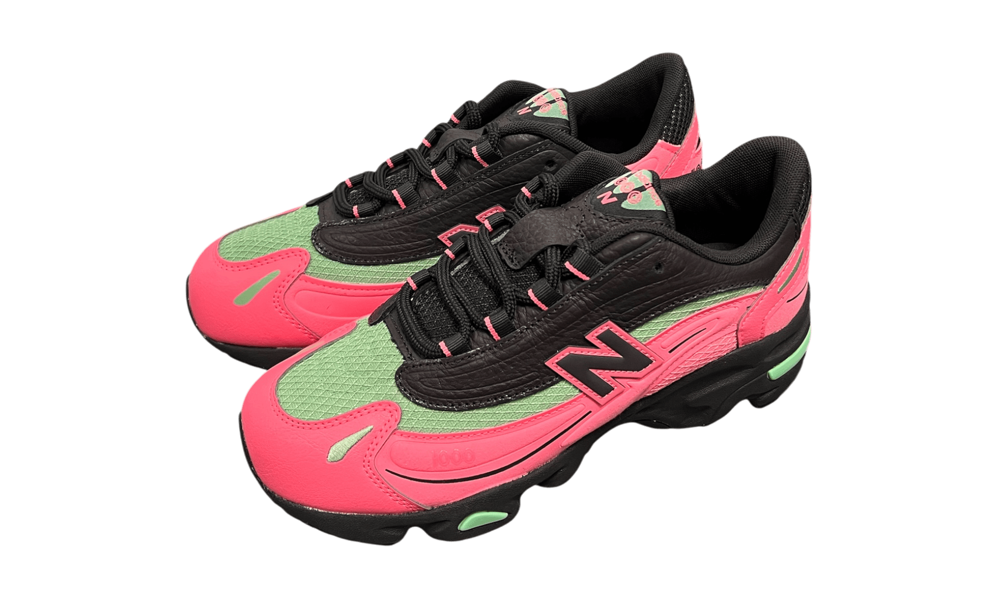 New Balance 1000 Black Pink