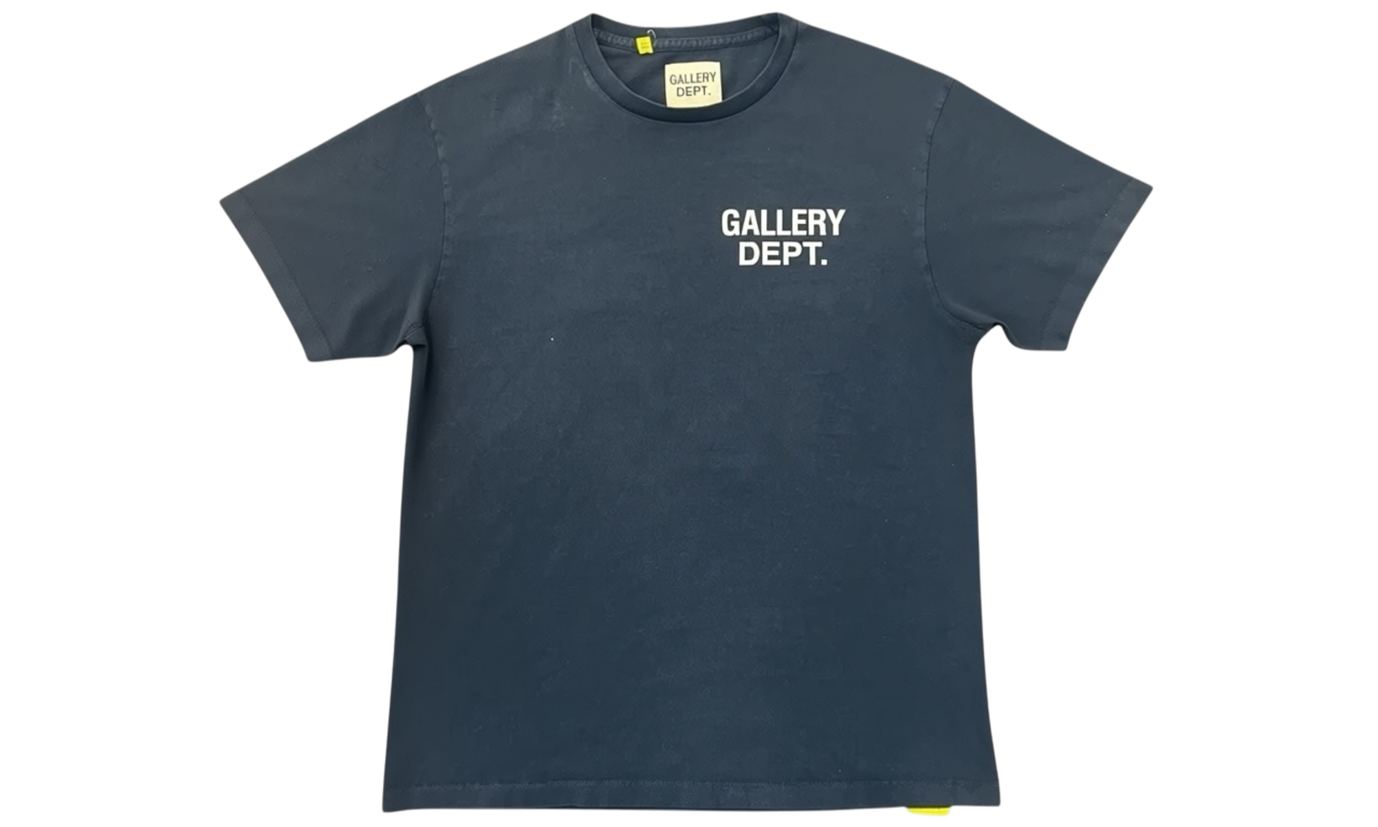 Gallery Dept. Souvenir T-Shirt Black White (PreOwned)