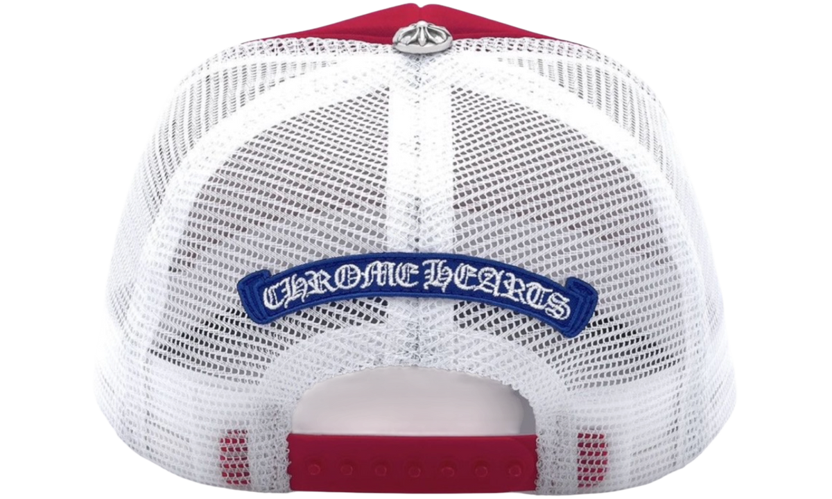 Chrome Hearts America Trucker Hat
