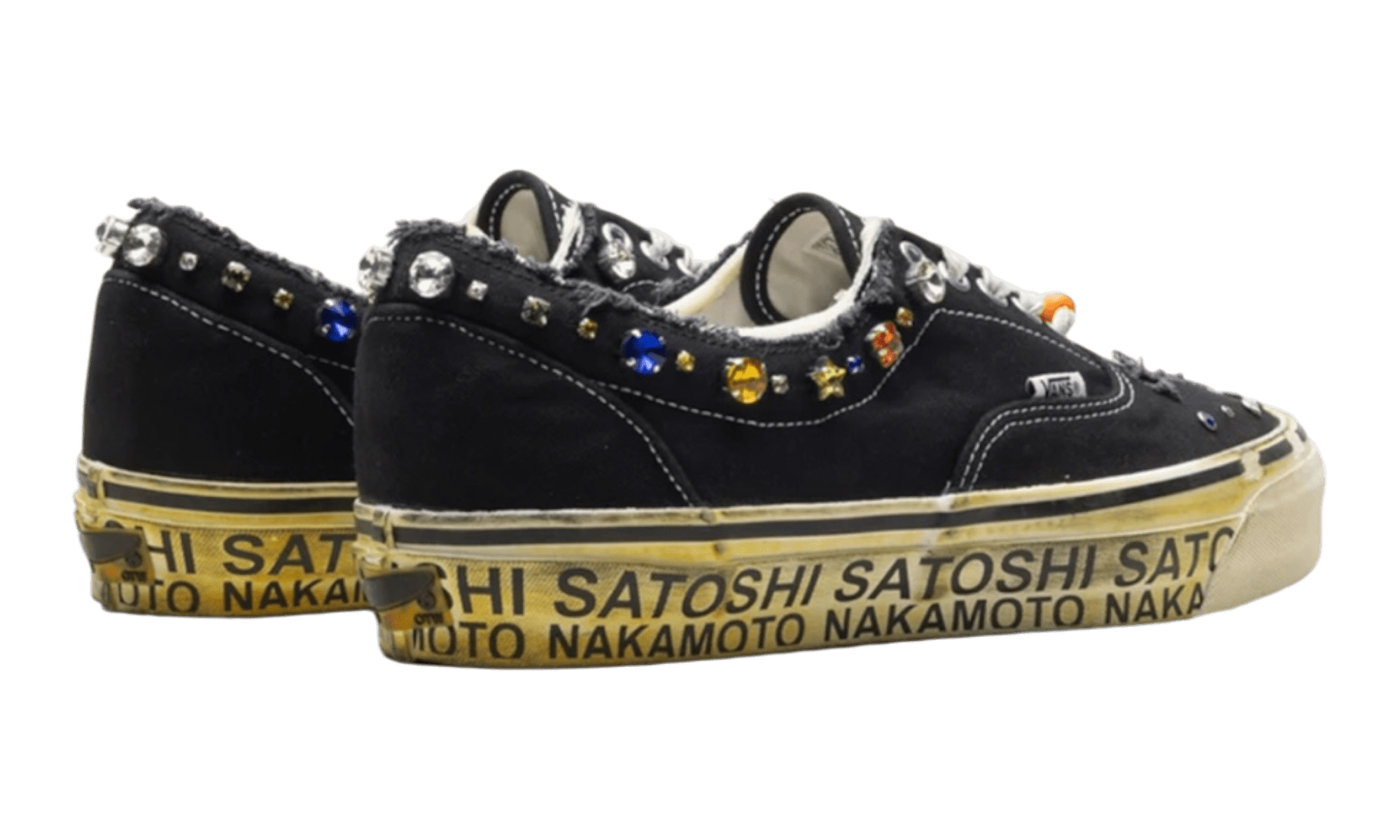 Vans OTW Era 95 Satoshi Nakamoto Lucky Charm (Friends And Family)