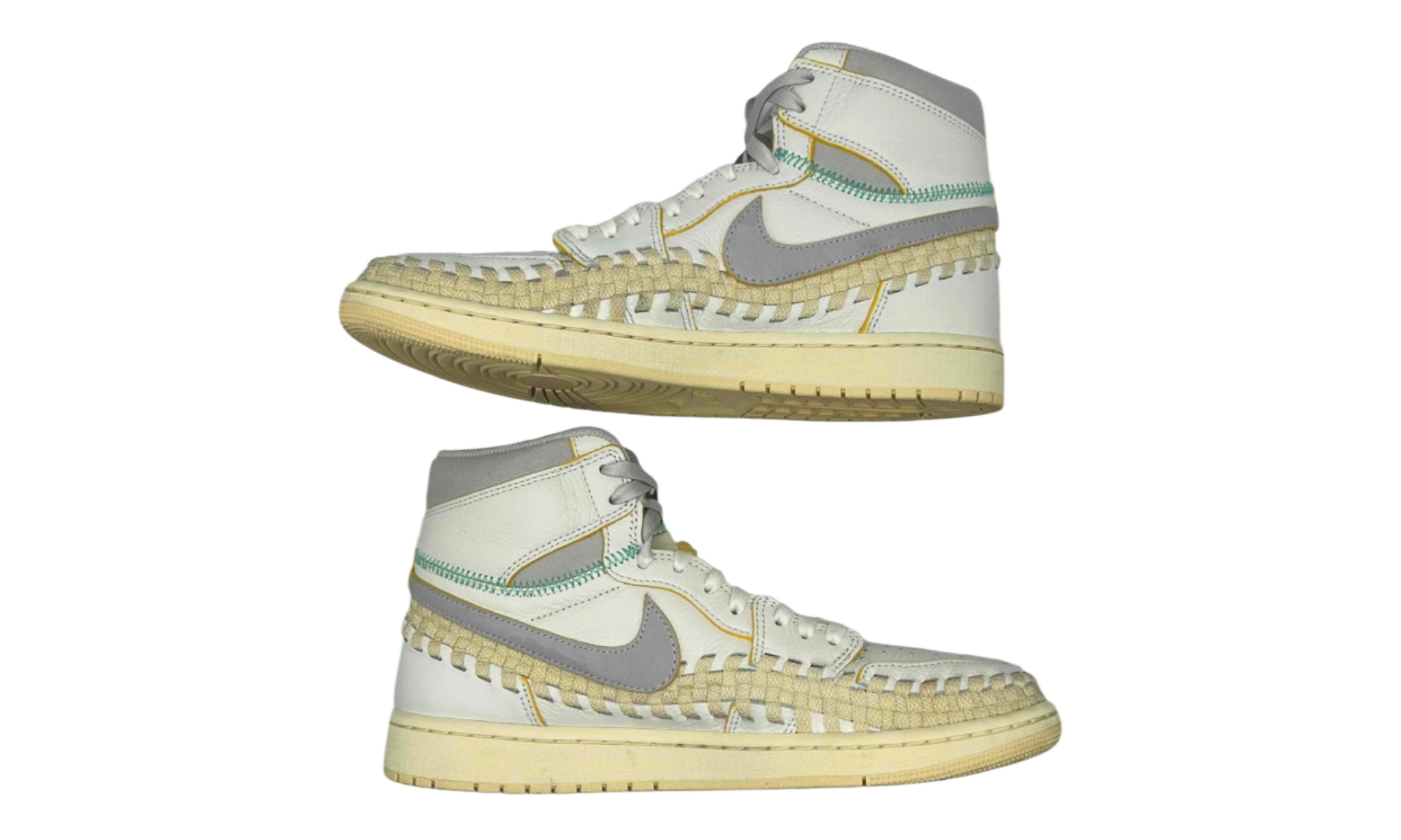 Jordan 1 Retro High OG SP Union LA Bephies Beauty Supply Summer of ‘96 (PreOwned)