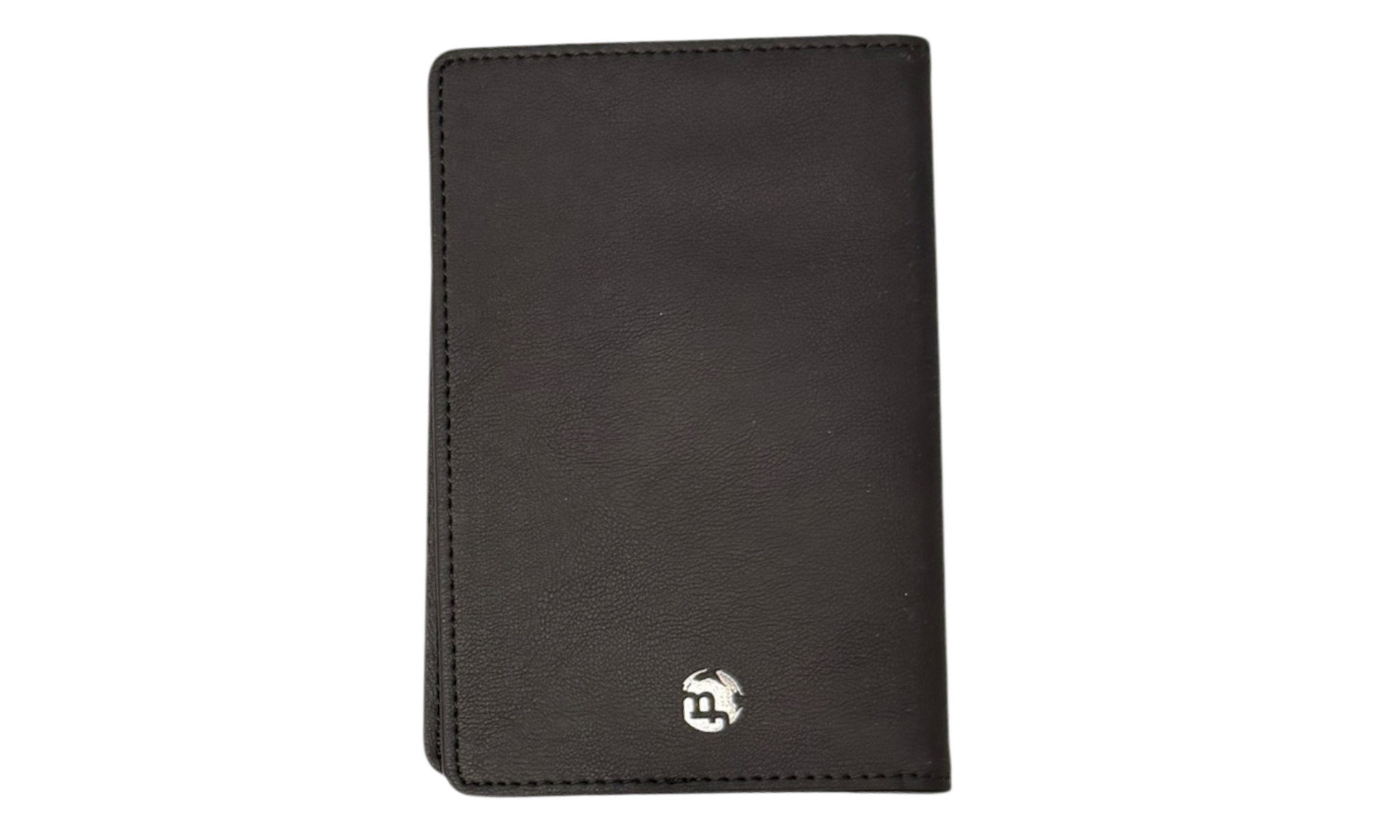 Mad Frenzy Black Passport Holder