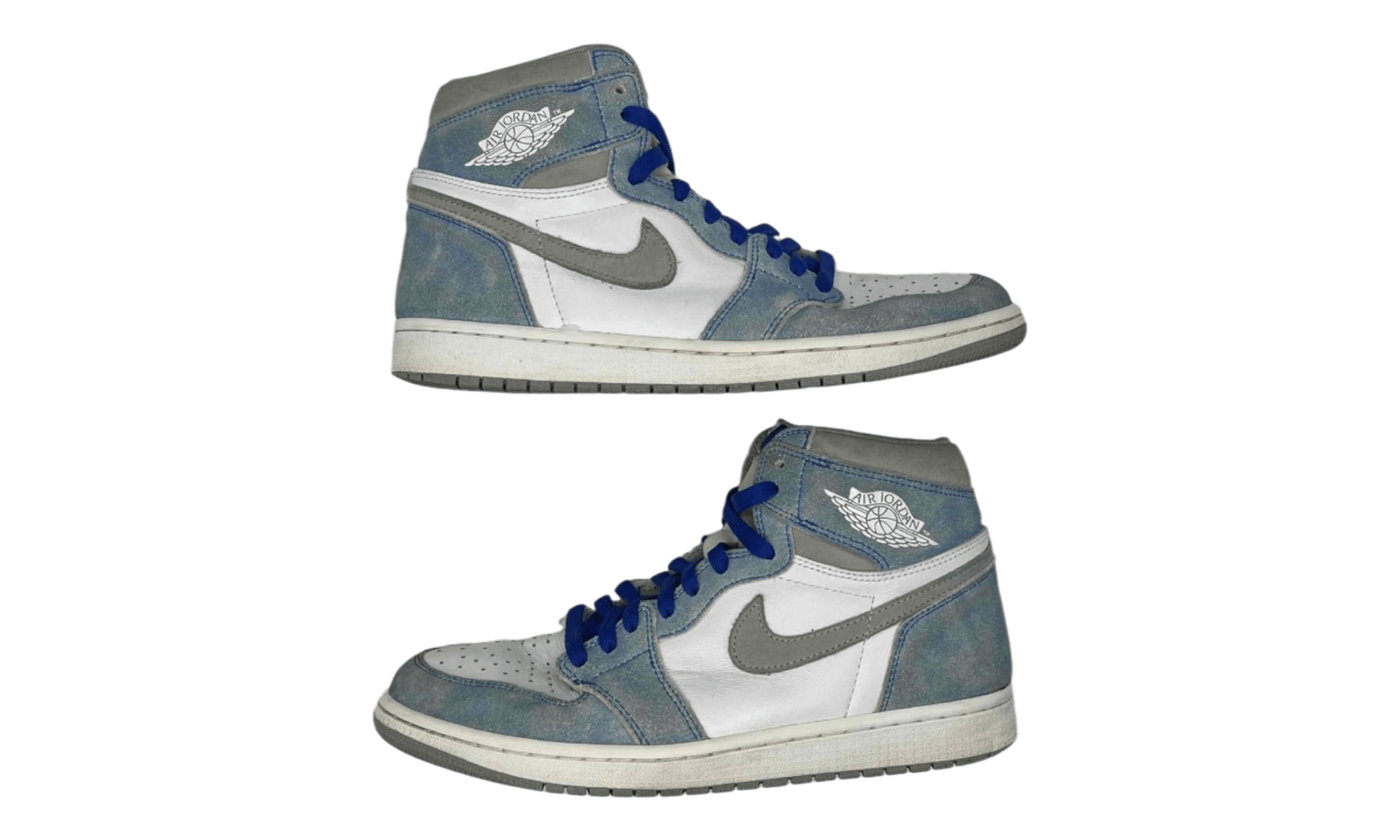 Jordan 1 Retro High OG Hyper Royal (PreOwned)