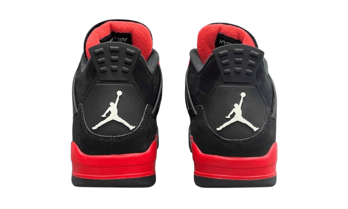 Jordan 4 Retro Red Thunder (PreOwned)