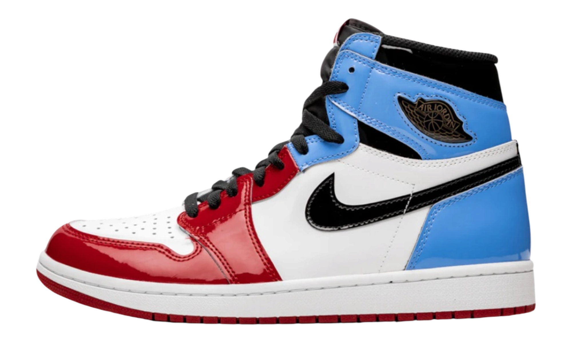 Jordan 1 Retro High Fearless UNC Chicago