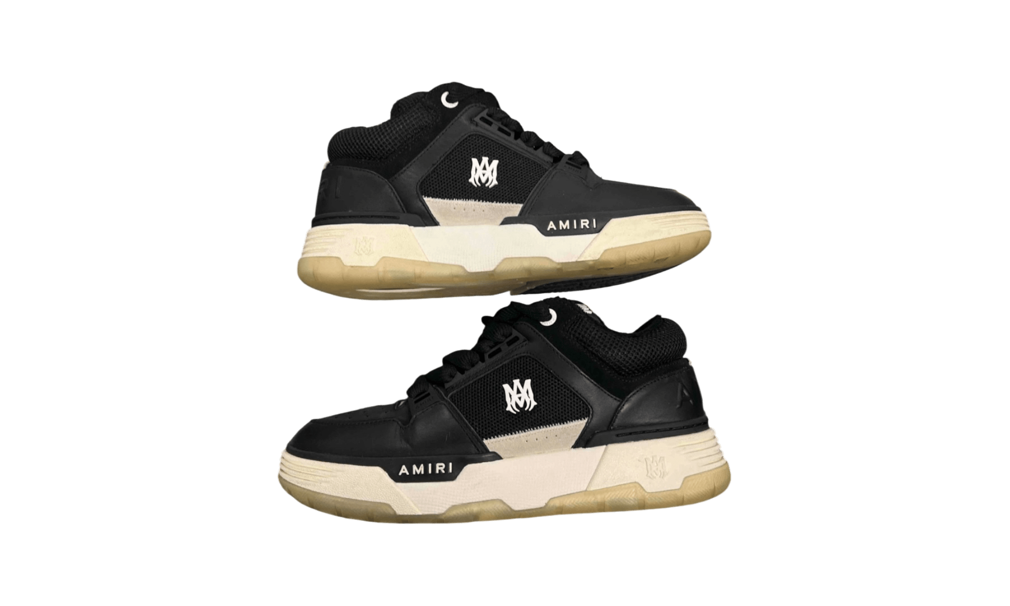 AMIRI MA-1 Black White (PreOwned)