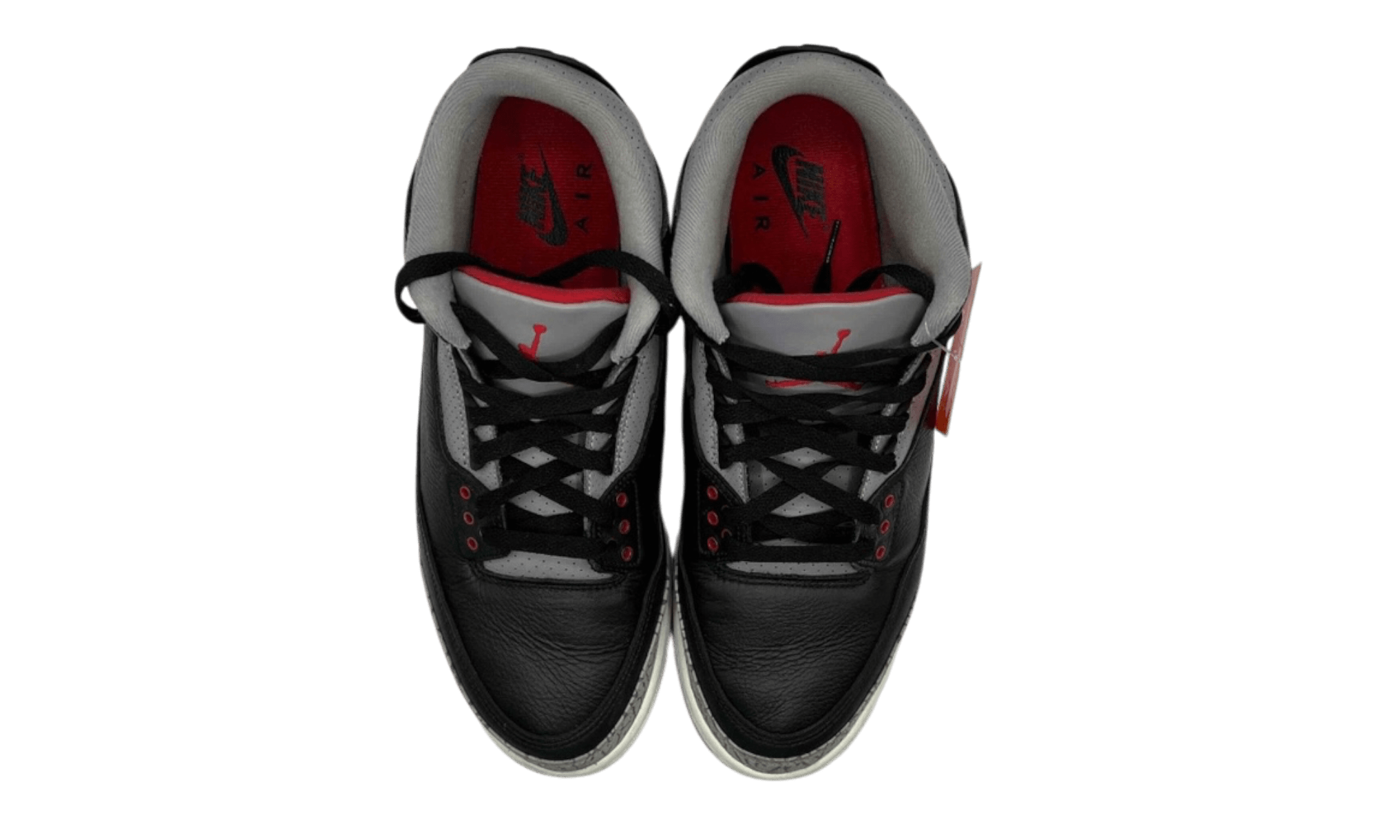 Air Jordan 3 Retro "Black Cement" (2024) (PreOwned)