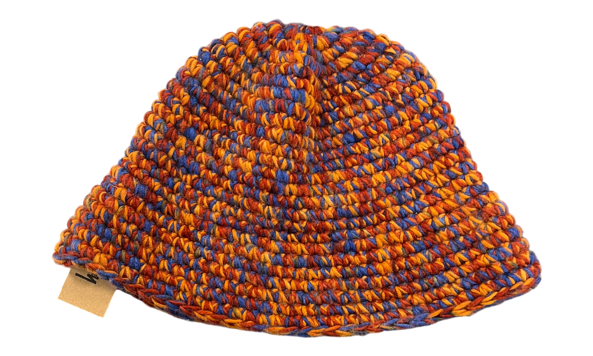 Stussy Melange Yarn Knit Bucket Hat