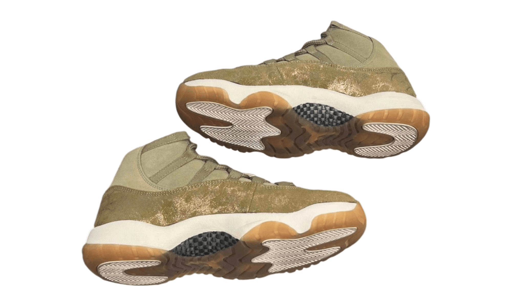 Jordan 11 retro Neutral Olive (Women's) (PreOwned)