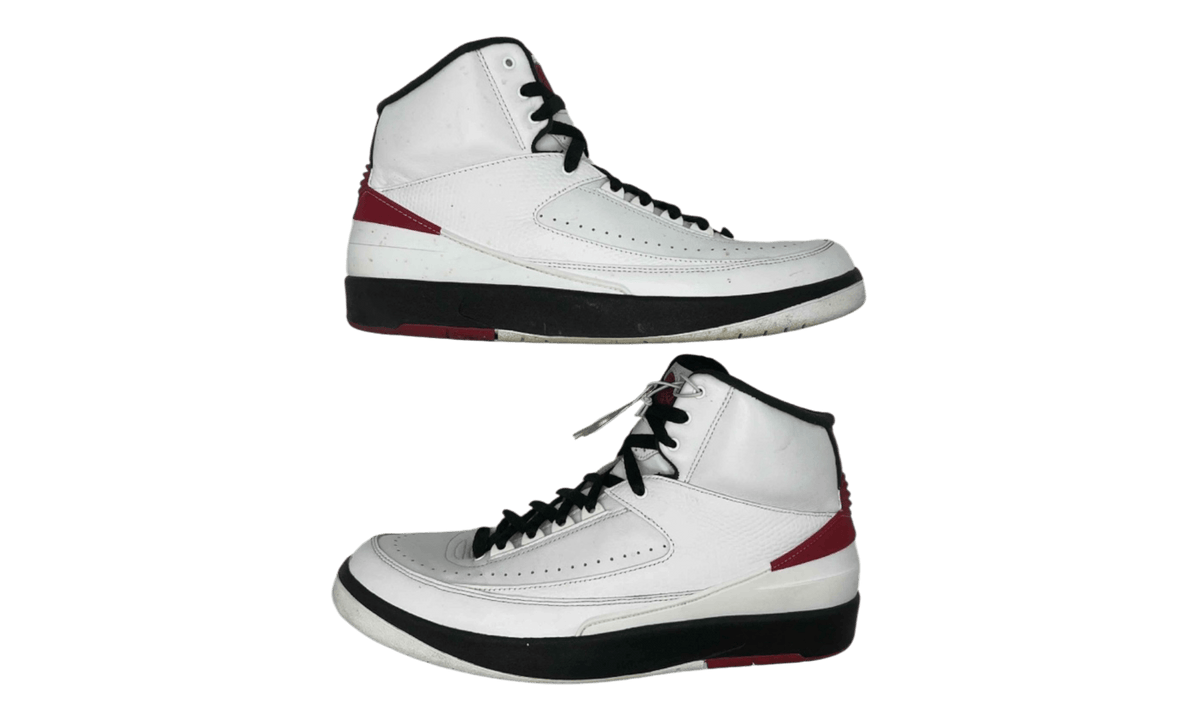 Jordan 2 Retro OG Chicago (2022) (Preowned) (No Box)