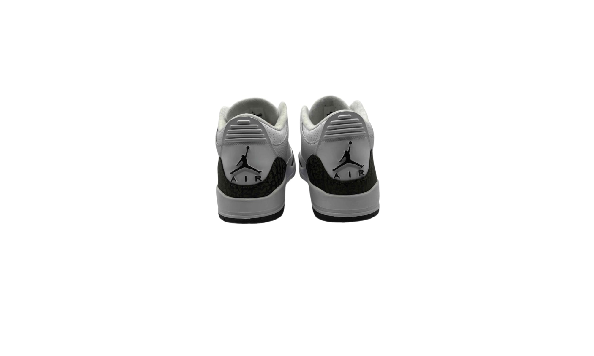 Jordan 3 Retro Mocha (2018) (PreOwned)